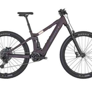 SCOTT Contessa Strike eRIDE 920 – purple
