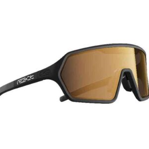 REACT Lunettes REV Ruby black