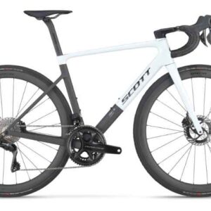 SCOTT Addict RC Pro – cumulus white carbone