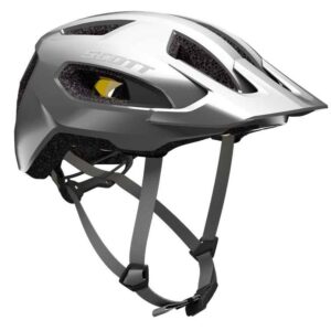 SCOTT Casque Supra Plus – vogue silver