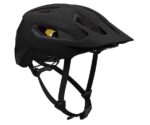SCOTT Casque Supra Plus – black mat
