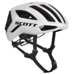 SCOTT Casque Centric Plus (CE) – mineral white/black