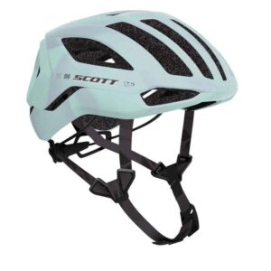 SCOTT Casque Centric Plus (CE) – vert aquatique