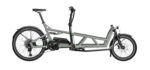 Riese & Müller Load4 60 Touring 725wh (2 sièges enfants/prot pluie/ABS)