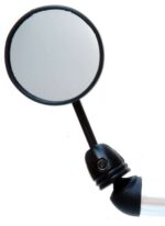 Busch + Müller Rétroviseur CYCLE STAR 60 diam 5cm