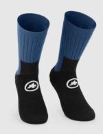 Assos Chaussettes TACTICA T5 – stone blue