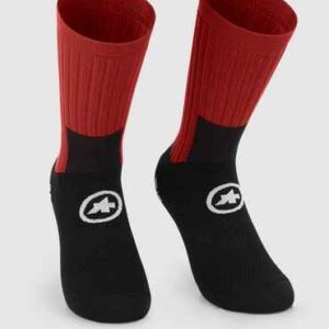 Assos Chaussettes TACTICA T5 – burned brown
