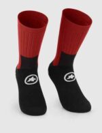 Assos Chaussettes TACTICA T5 – burned brown
