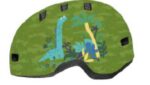 BELL Casque Lil Ripper – gloss green dino den