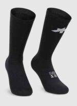 Assos Chaussettes Racing S11 – precision graphite