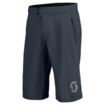 SCOTT Short homme Trail Vertic (avec pad) – spray grey