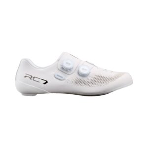 Shimano Chaussures route homme SH-RC7 (E=large) – white