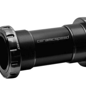 Ceramicspeed Boîtier de pédalier BSA SRAM DUB Coated route