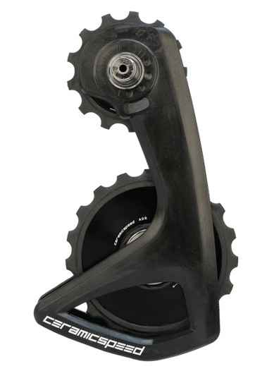 Ceramicspeed Chape de dérailleur OSPW RS ALPHA Shimano 9250/8150