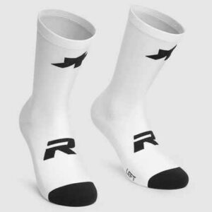 Assos Chaussettes R S9 TUD 2025 – white