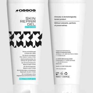 Assos Crème réparatrice Gel EVO 75ml