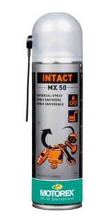 Motorex Lubrifiant Intact MX 50 spray 500 ml