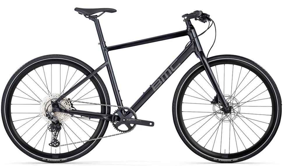 BMC AlpenChallenge AL Three – black/petrole