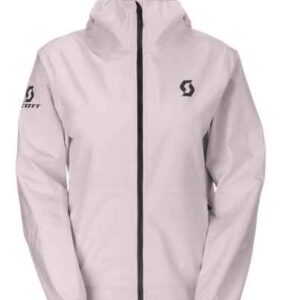 SCOTT Veste dame Explorair Légère Dryo 2.5 couches – rose