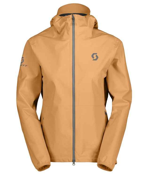 SCOTT Veste dame Explorair Légère Dryo 2.5 couches – biscuit beige