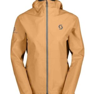 SCOTT Veste dame Explorair Légère Dryo 2.5 couches – biscuit beige