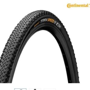 Continental Pneu 700x40-45 (28x1.5)TERRA Speed ProTection TL-Ready – noir