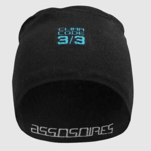 Assos Sous-casque Winter P1 – black