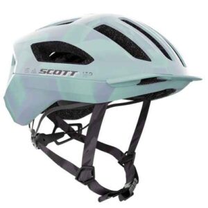 SCOTT Casque Sierra Mips – vert aquatique