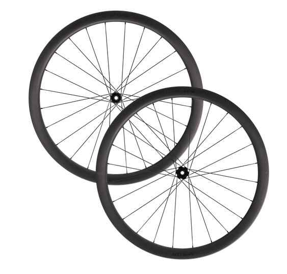 SCOTT Paire de roues Capital 1.0s 40