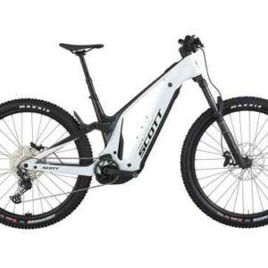 SCOTT Patron 920 – carbone blck/blanc pastel