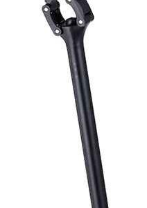 BBB Tige de selle à suspension ComfortPost Ø31.6x400mm