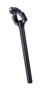 BBB Tige de selle à suspension ComfortPost Ø30.9x400mm