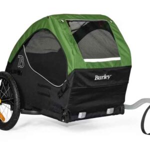 Burley Remorque pour chien 16' Tail-Wagon