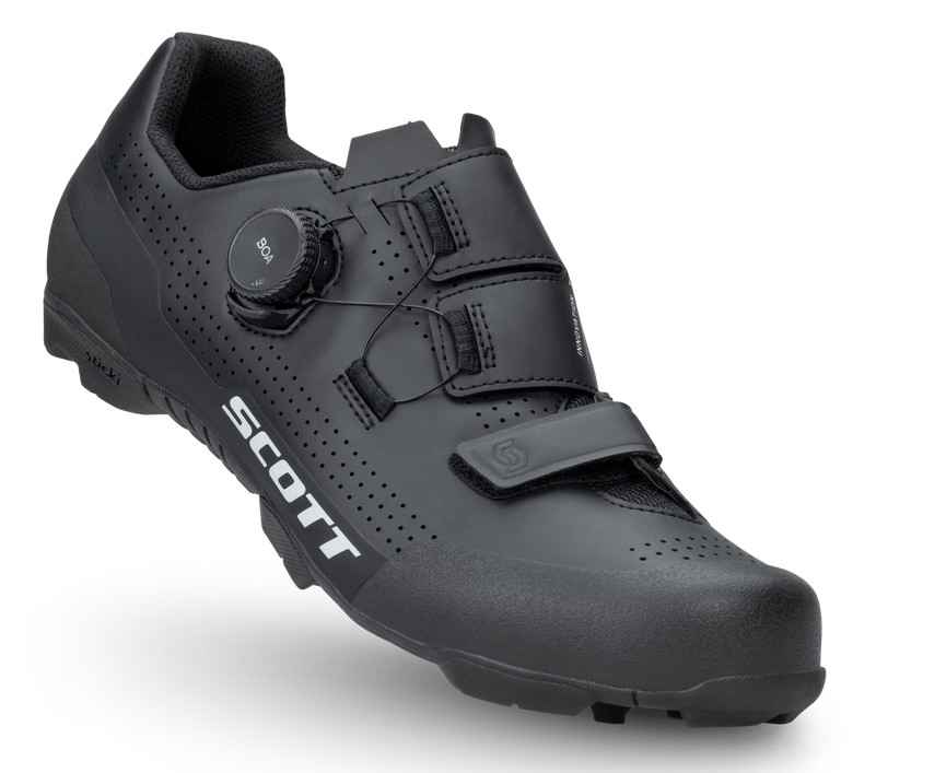 SCOTT Chaussures vtt homme Team Boa – black