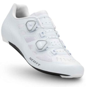 SCOTT Chaussures homme route Vertec Boa – white