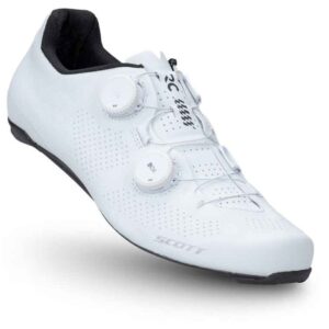 SCOTT Chaussures route homme RC – white/black
