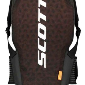 SCOTT Protection dorsale junior Airflow – black white