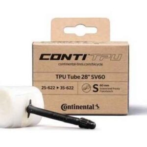 Continental Chambre à air TPU 25/35-622 (80mm)