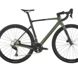 SCOTT Addict Gravel 40 – Wenge/Green