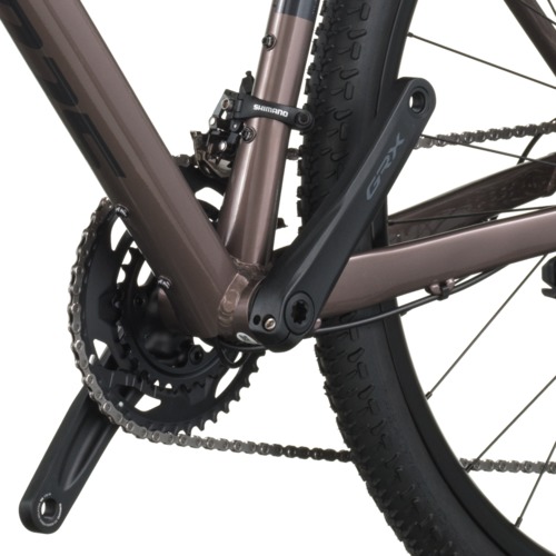 SCOTT Speedster Gravel Team – gris prune