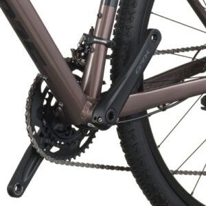 SCOTT Speedster Gravel Team – gris prune