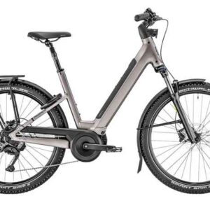 Moustache Xroad 2 Open (540Wh/Perf Line 75Nm/9vit) – titan matt