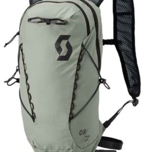 SCOTT Sac à dos Trail Lite 8 – gris spray/noir