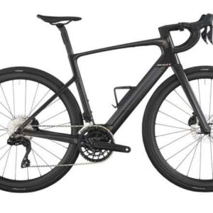 SCOTT Fastlane 20 – carbone black