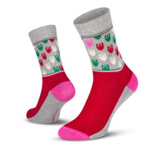 Le Patron Chaussettes Grand Tours Rosa – PINK