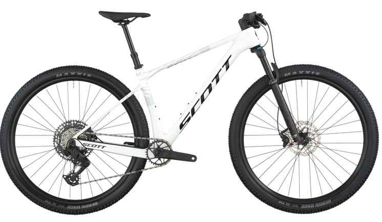 SCOTT Scale 910 – white