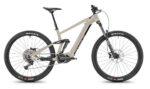 Moustache Trail 150.2 (CX/750Wh/Cues 11vit) – Gris Pierre