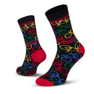 Le Patron Chaussettes Champion Bicycle – multi