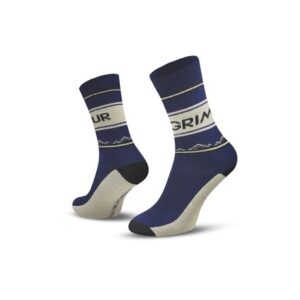 Le Patron Chaussettes Grimpeur – dark blue