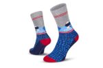 Le Patron Chaussettes Gottardo – blue